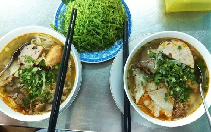 Bún Bò Huế Hạnh