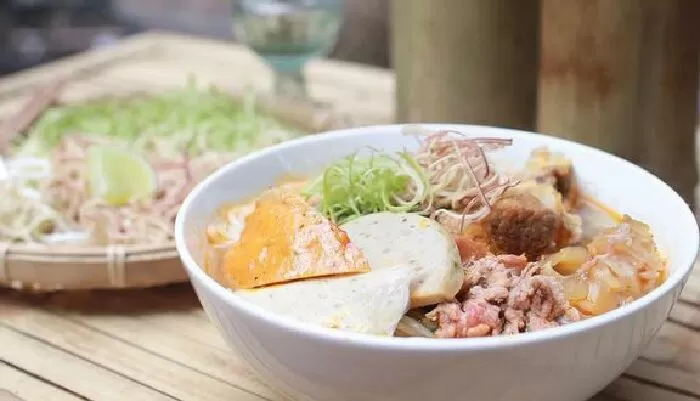 Bún Bò Huế Xưa