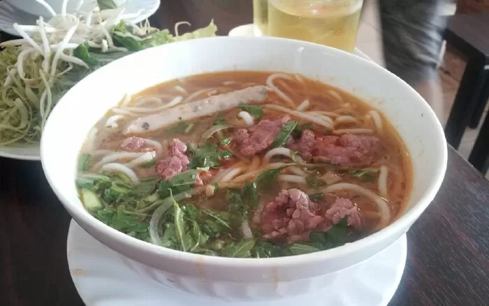 Bún bò Huế Ngự Bình