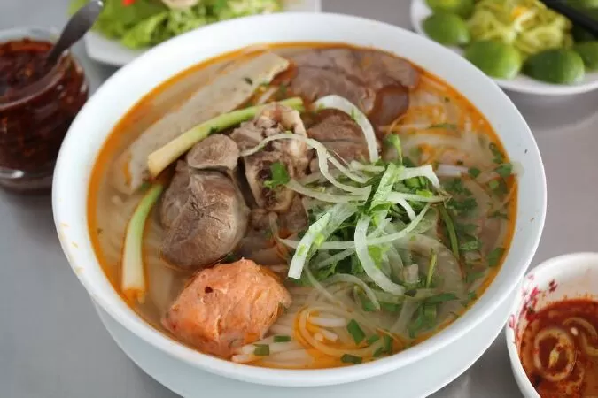 Bún bò Nguyễn Phúc Chu