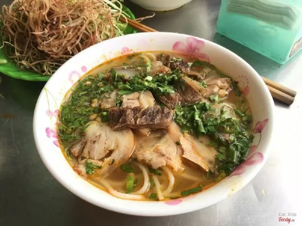 Bún bò Hương Giang