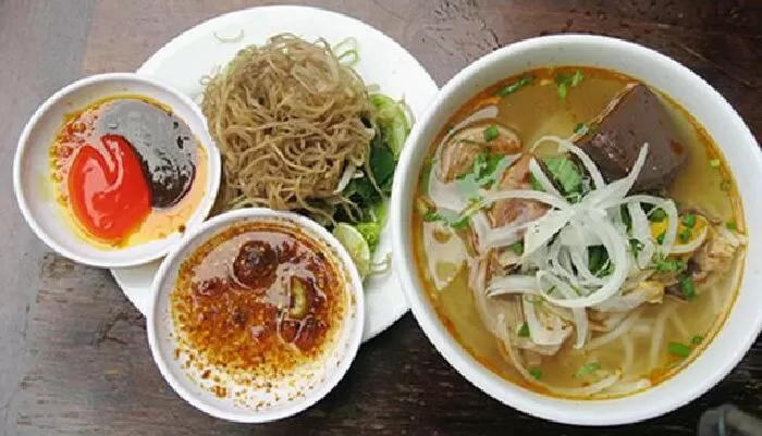 Bún Bò Huế O Vui