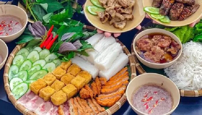 Bún đậu An Nhiên