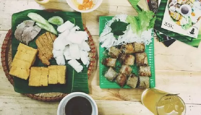 Bún đậu Hương vị Bắc