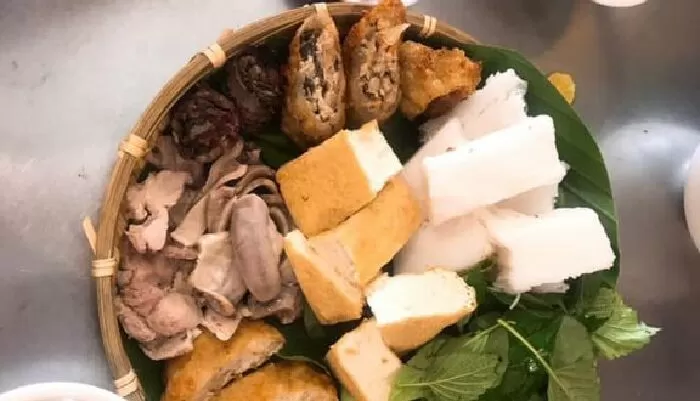 Bún Đậu Nhà Khoai