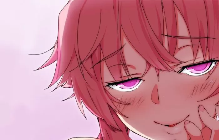 Gasai Yuno - Mirai Nikki