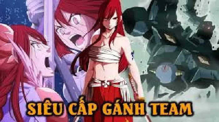 Erza Scarlet