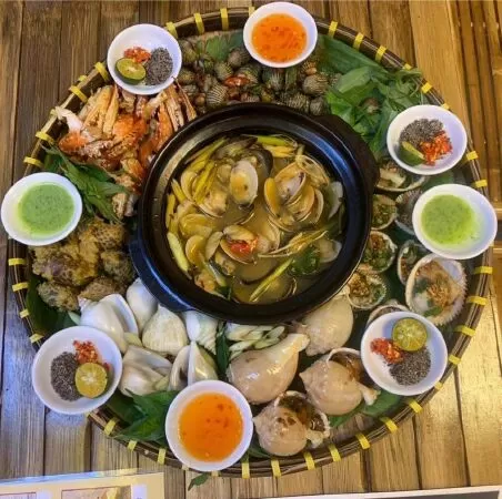 Top 11 quán ốc ngon rẻ tại ở Quận 7 được nhiều người yêu thích