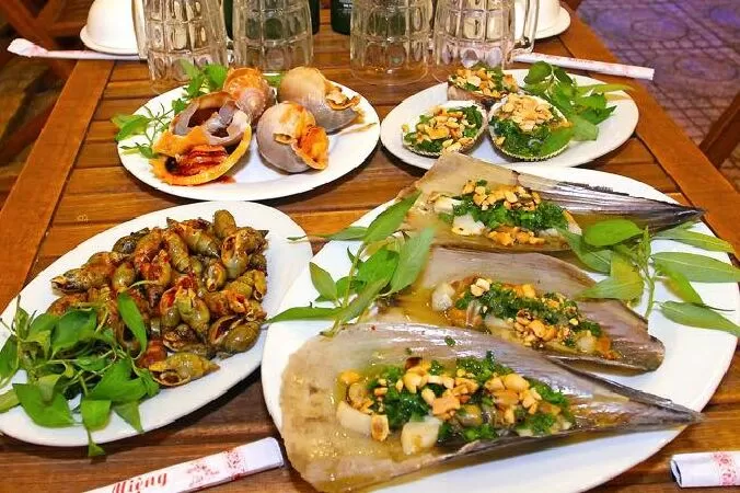 Quán Ốc Qúy
