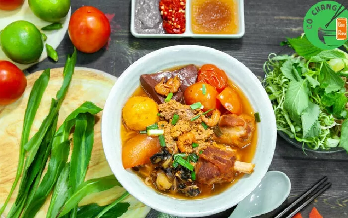 Bún Riêu Nguyễn Cảnh Chân