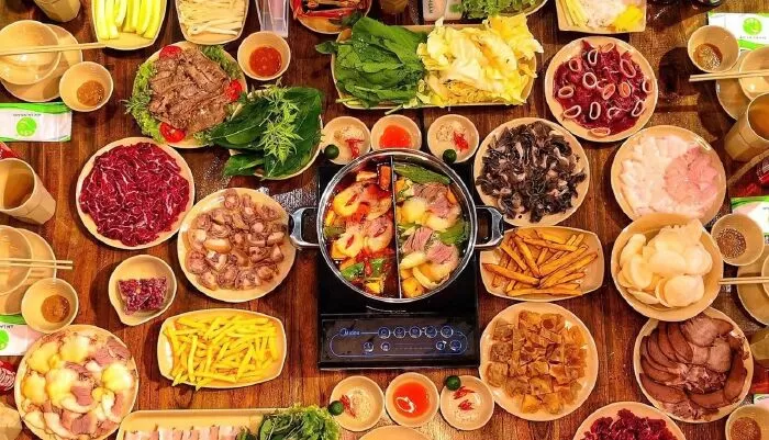 Bò Ngon 555 – Bò Nhúng Dấm