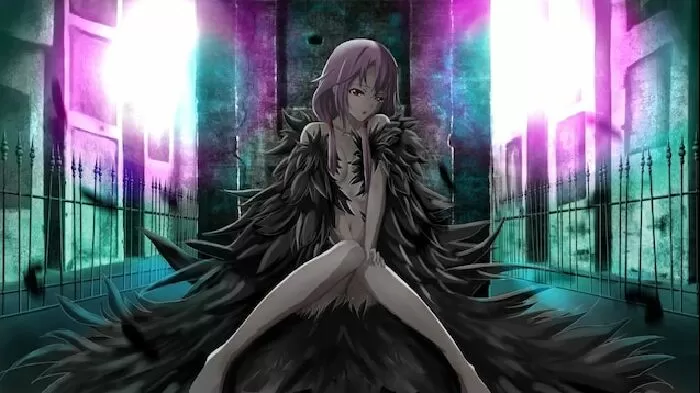 Inori Yuzuriha – Guilty Crown