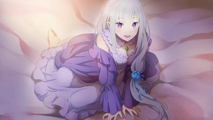 Emilia – Re Zero