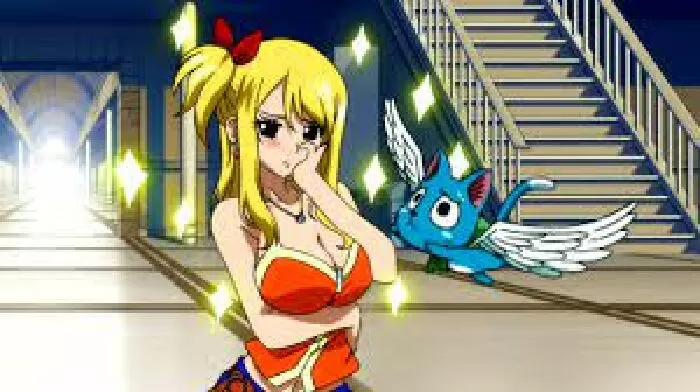 Lucy Heartfilia - Fairy Tail