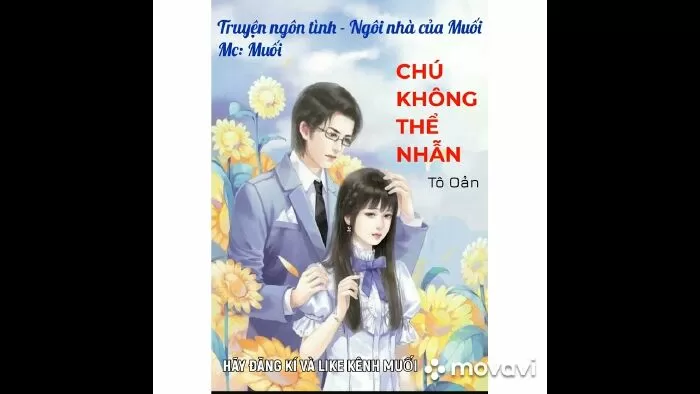 Chú không thể nhẫn