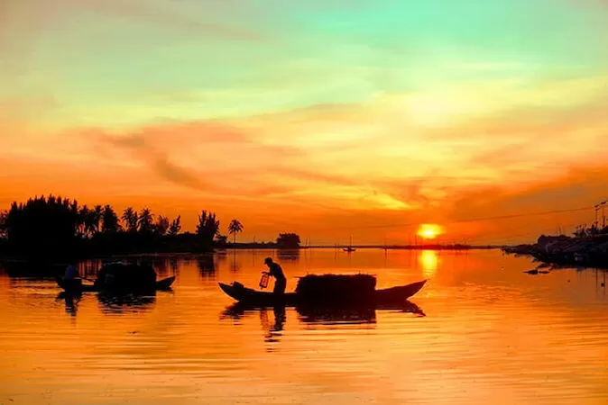 Chiều buồn - Kim Bình Hưng