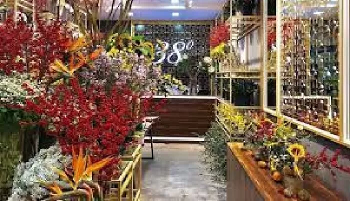 38 Degree Flower l