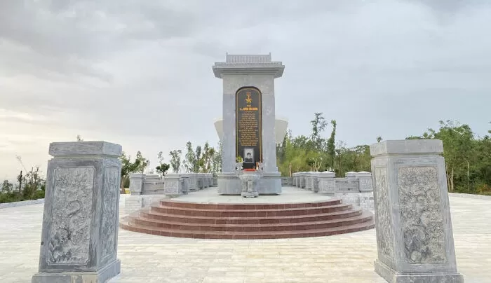 Di tích Quảng Ngãi - Thiên Lý