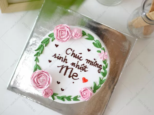 Lời chúc sinh nhật mẹ 2