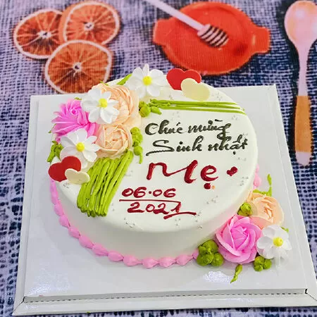 Lời chúc sinh nhật mẹ 14