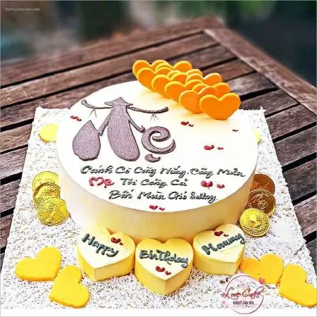 Lời chúc sinh nhật mẹ 17