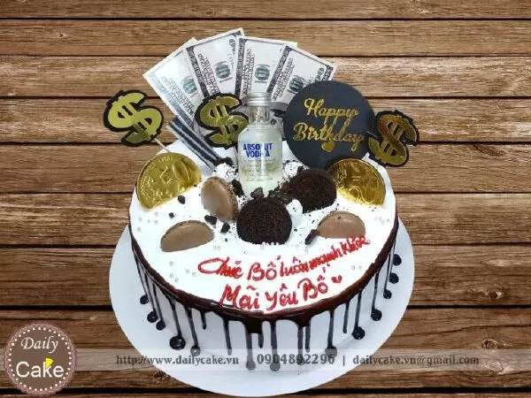 Lời chúc sinh nhật tặng bố 2