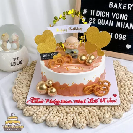 Lời chúc sinh nhật tặng bố 7