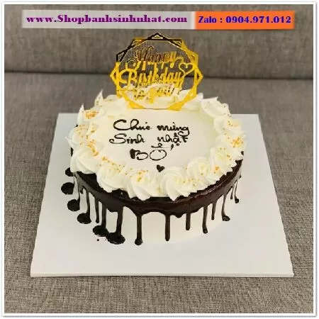 Lời chúc sinh nhật tặng bố 9