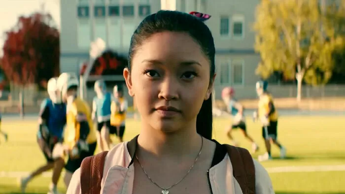 To All The Boys I’ve Loved Before / Những chàng trai năm ấy
