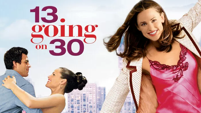 13 Going On 30 / Thiếu nữ tuổi 30