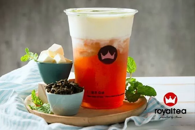 Royaltea