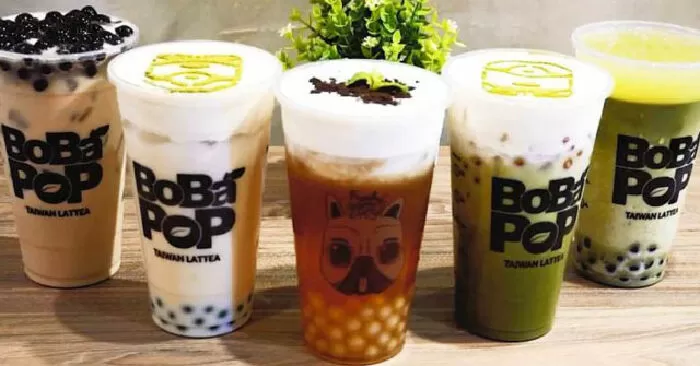 BoBaPop