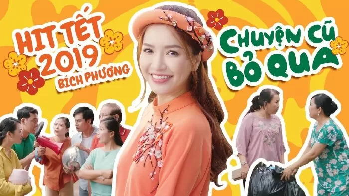 Chuyện Cũ Bỏ Qua