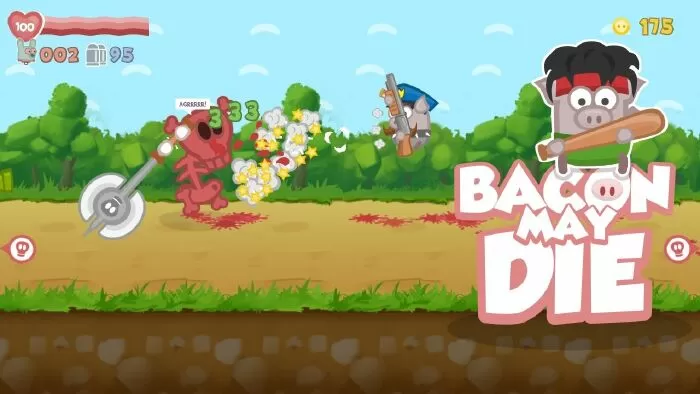 Bacon May Die