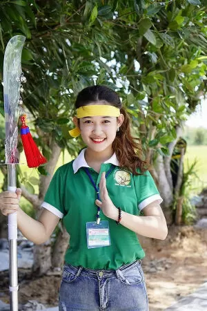Về coi con gái quê tôi - Lê Đức Lang
