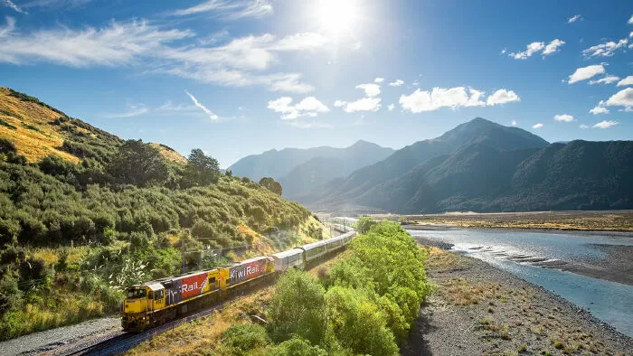 South Island, New Zealand