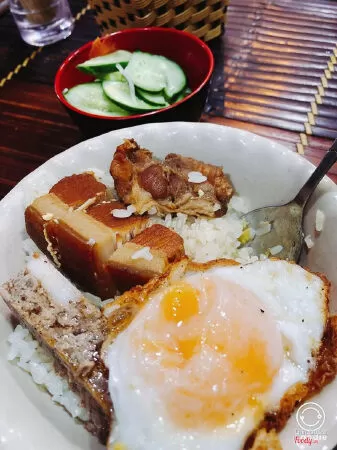 Xôi Thái Nguyễn Siêu
