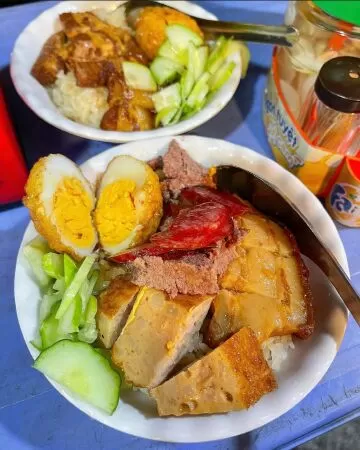 Xôi Thúy 64 Cầu Gỗ