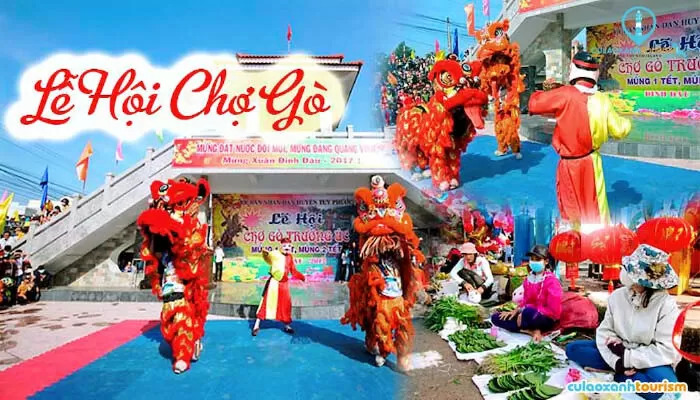 Hội chợ Gò - Trần Nguyên Thụy