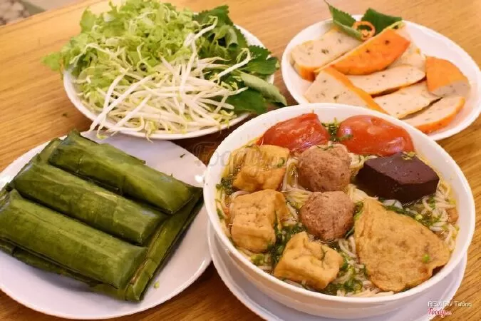 Bún Riêu Trí - Bún riêu Đà Lạt