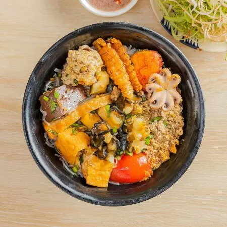 Bún riêu Bếp Trưởng