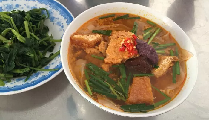 Bún riêu Thiên Phú