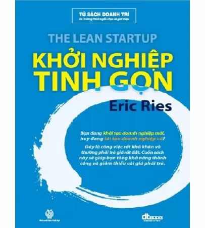 Khởi Nghiệp TInh Gọn