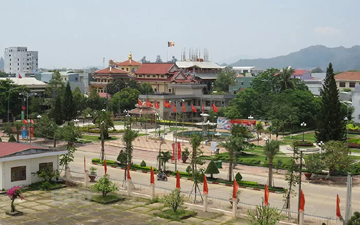 Quê tôi - Vanhoa Vo