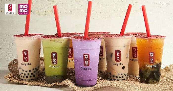Gong Cha