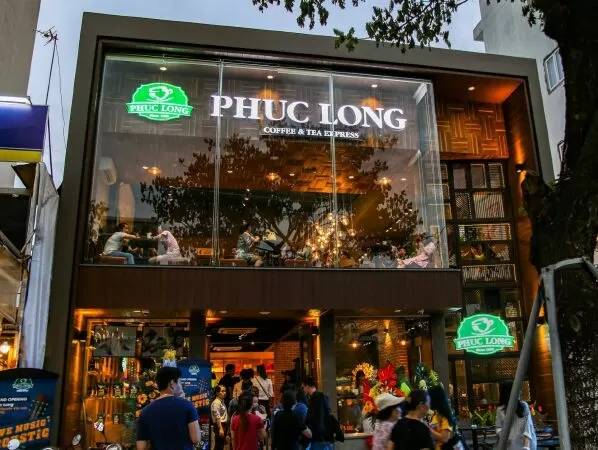 Phúc Long Ngô Đức Kế