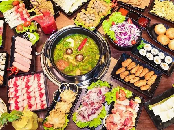Top 11 Quán lẩu được yêu thích nhất tại quận Hai Bà Trưng, Hà Nội