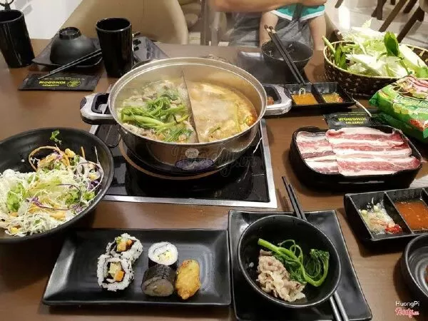 Hotpot Kingdom - Minh Khai