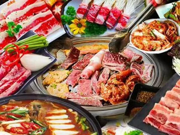 Sunrise – BBQ & Hotpot
