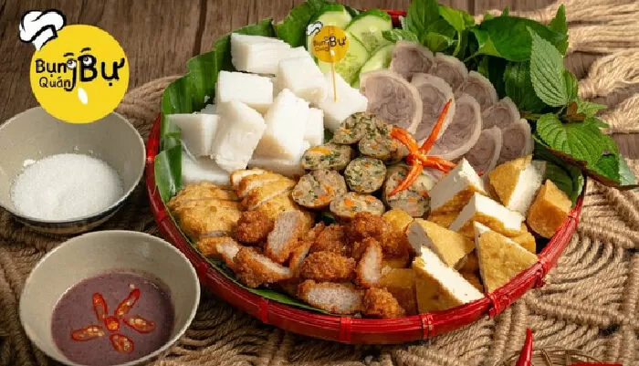 Bụng Bự Quán